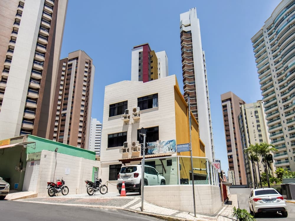 Konaklama yeri girişi