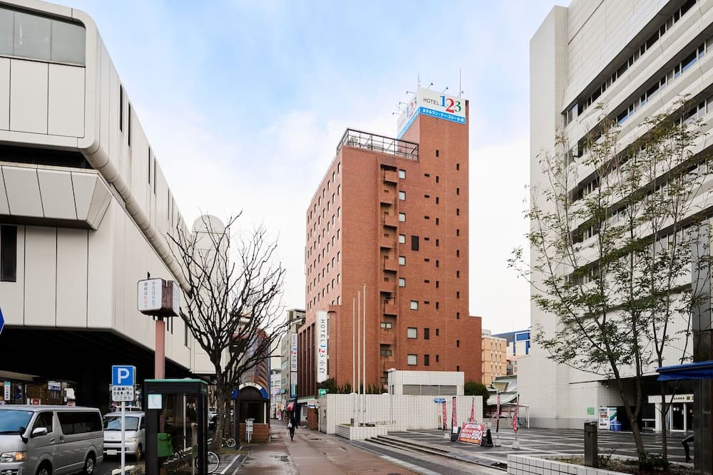 Hotel 1-2-3 Kokura