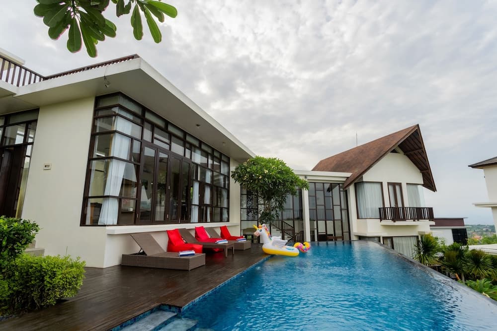 Jimbaran Sea View Villa