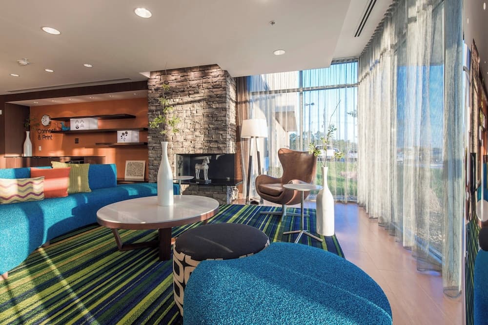 Fairfield Inn & Suites Leavenworth