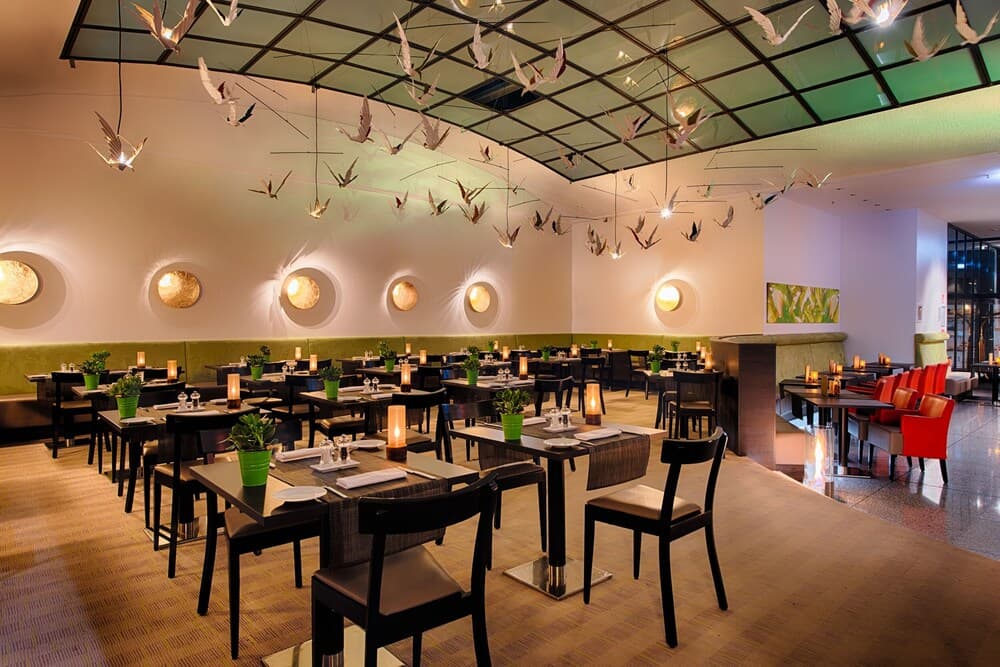 Lobi dinlenme salonu