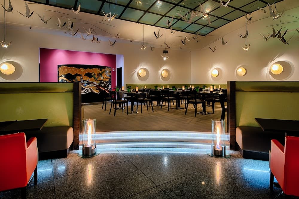 Lobi dinlenme salonu