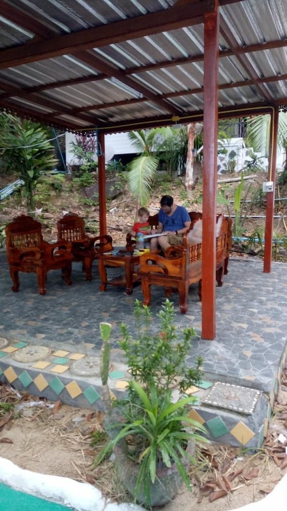 Comon Bungalow - Hostel