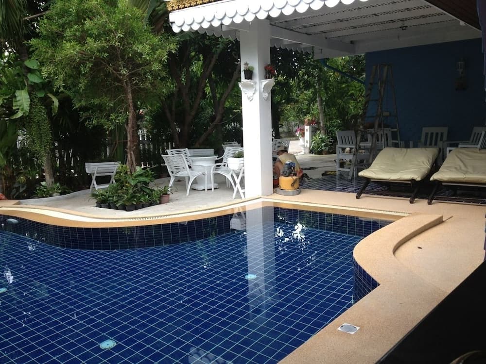 Angel Pool Villa