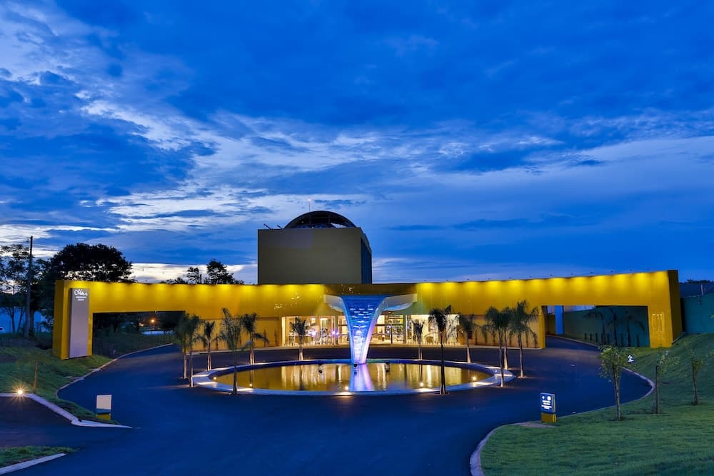 Interludium Iguassu Convention Hotel