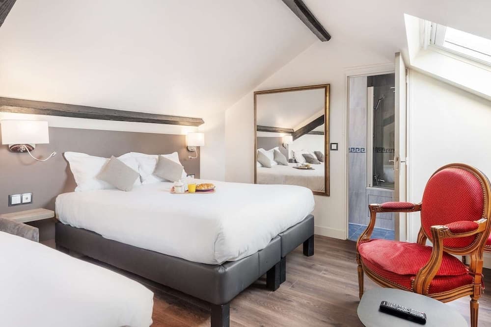 Courcelles Médéric