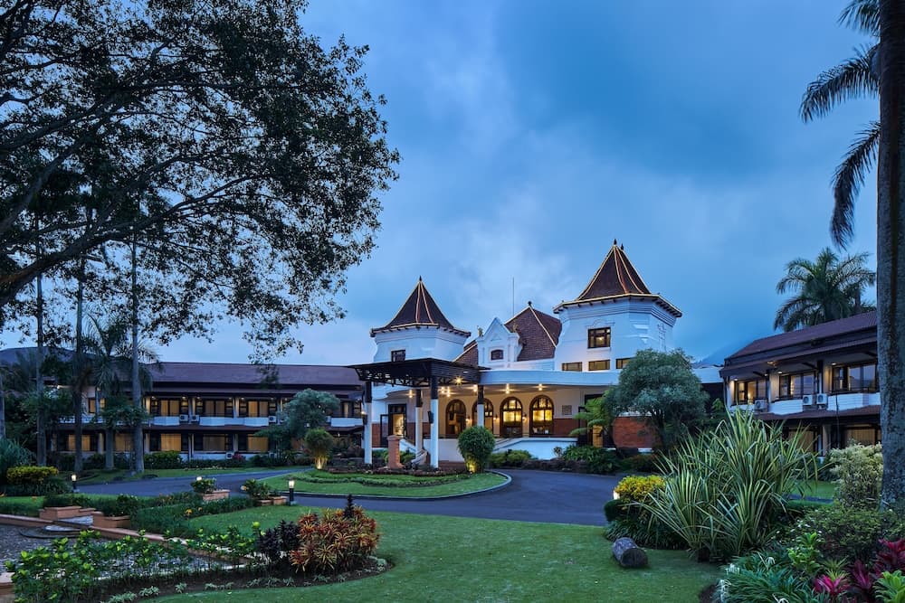 éL Hotel Kartika Wijaya Batu