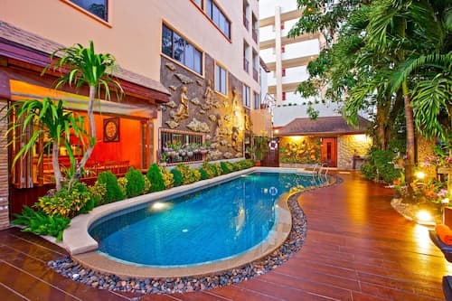 Orchid Garden Hotel Patong