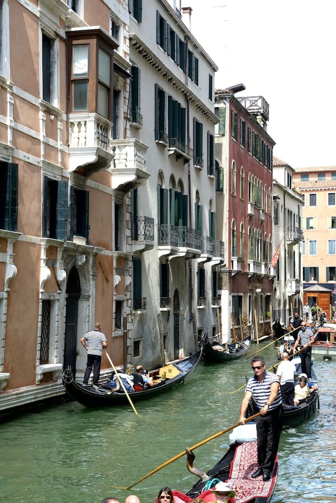 Corte Barozzi Venice Suites