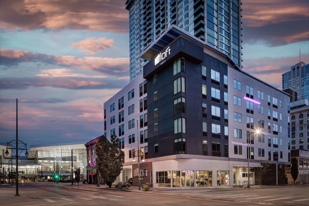 Aloft Denver Downtown