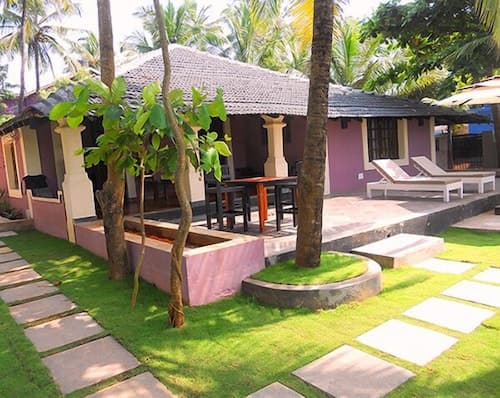 5am Somewhere-Casa Nandini, Goa
