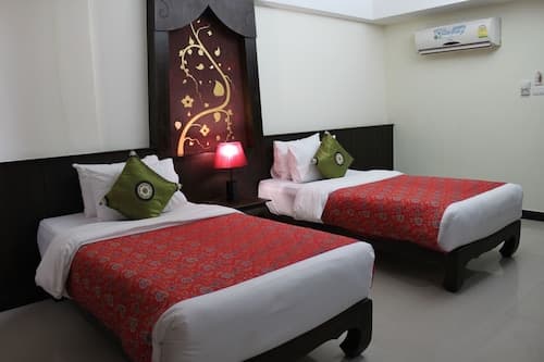 At Phuket Inn Patong Beach