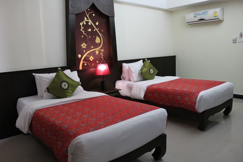 At Phuket Inn Patong Beach