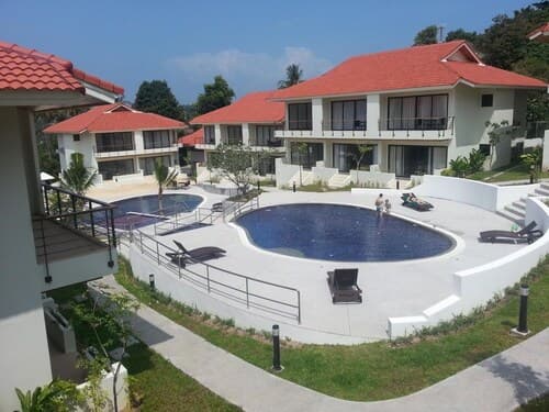 Choeng Mon Gardens