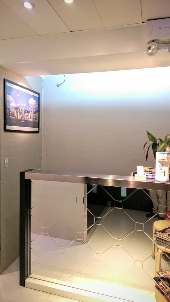 Giriş/çıkış büfesi