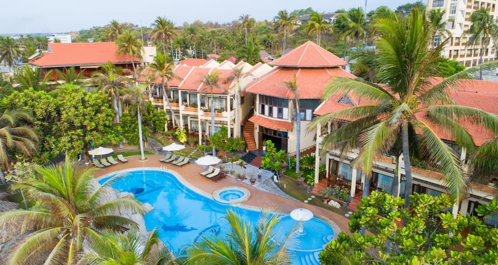 Tien Dat Mui Ne - Blue Waves Resort & Spa
