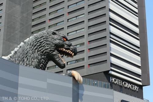 Hotel Gracery Shinjuku