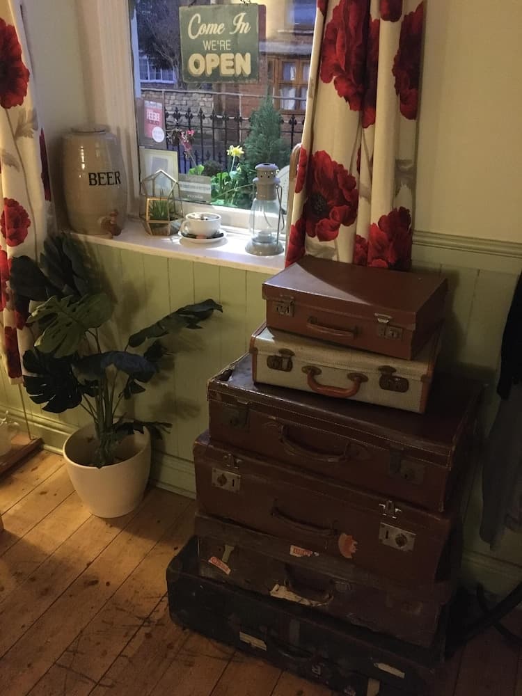 Bar (konaklama yerinde)