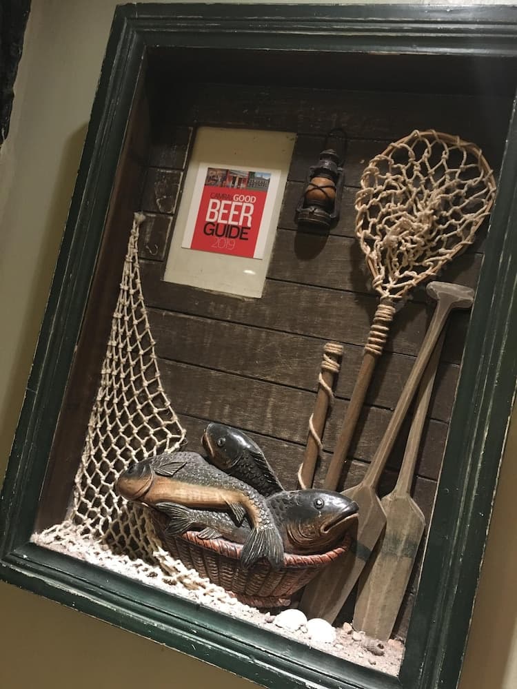 Bar (konaklama yerinde)