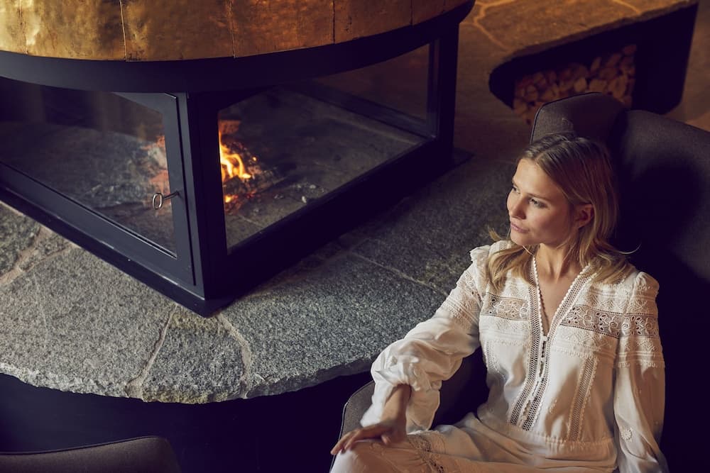 Lobi dinlenme salonu