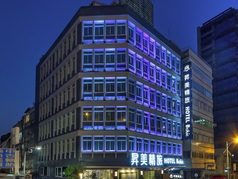 Beauty Hotels Taipei – Hotel Bchic
