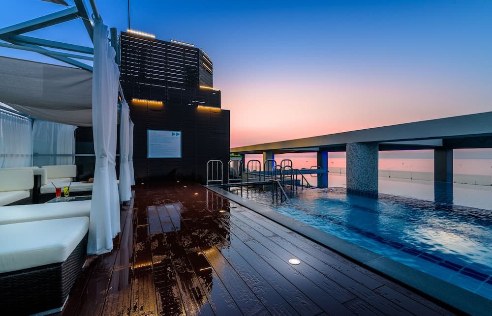 Giriş/çıkış büfesi