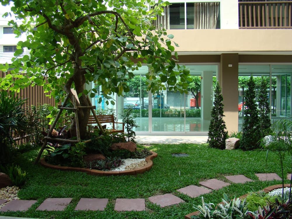 Bahçe