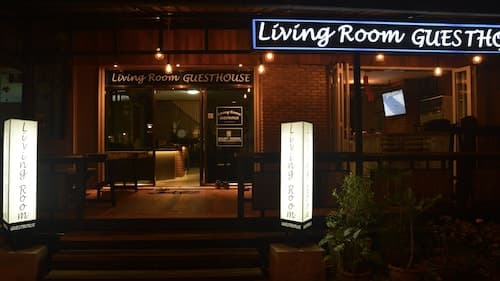 Living Room Guesthouse