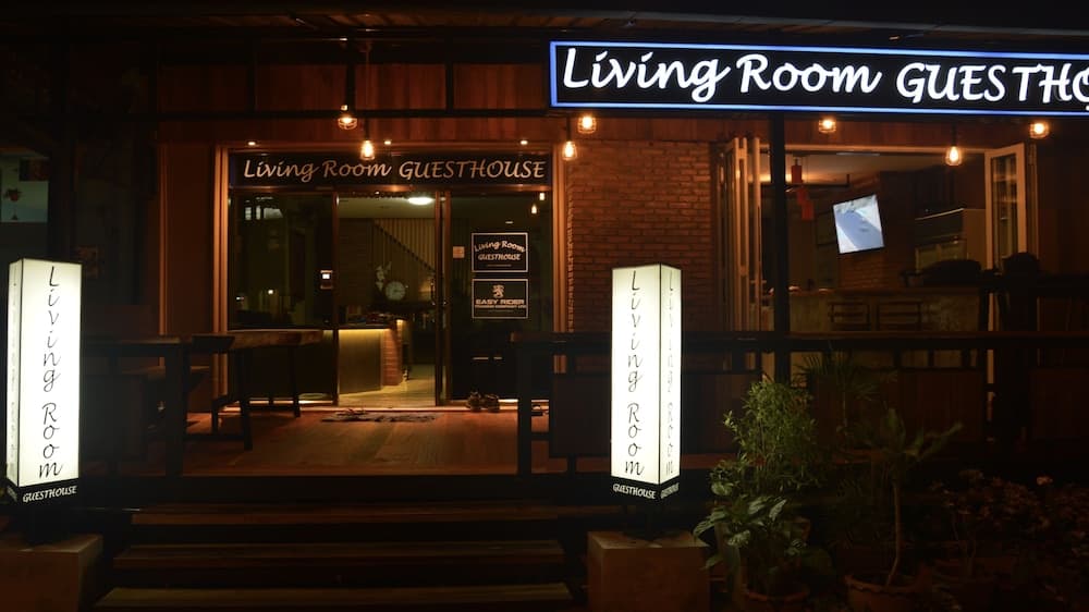 Living Room Guesthouse