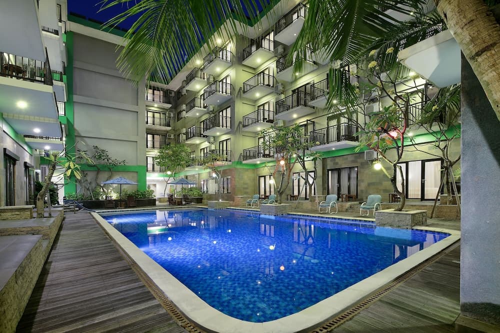 Rofa Kuta Hotel