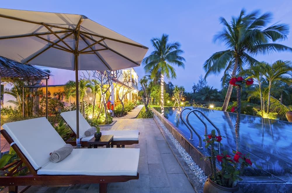 Pomelo Garden Boutique Villa