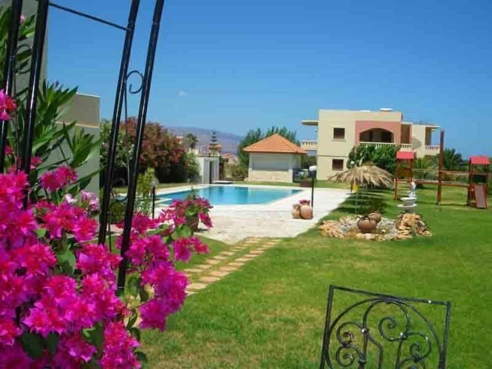 Konaklama yeri alanı