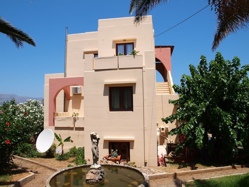 Konaklama yeri girişi