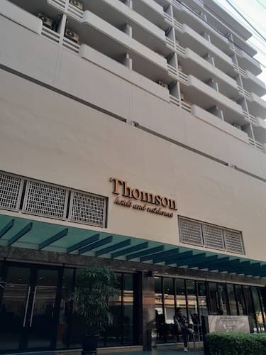 Thomson Hotel Huamark