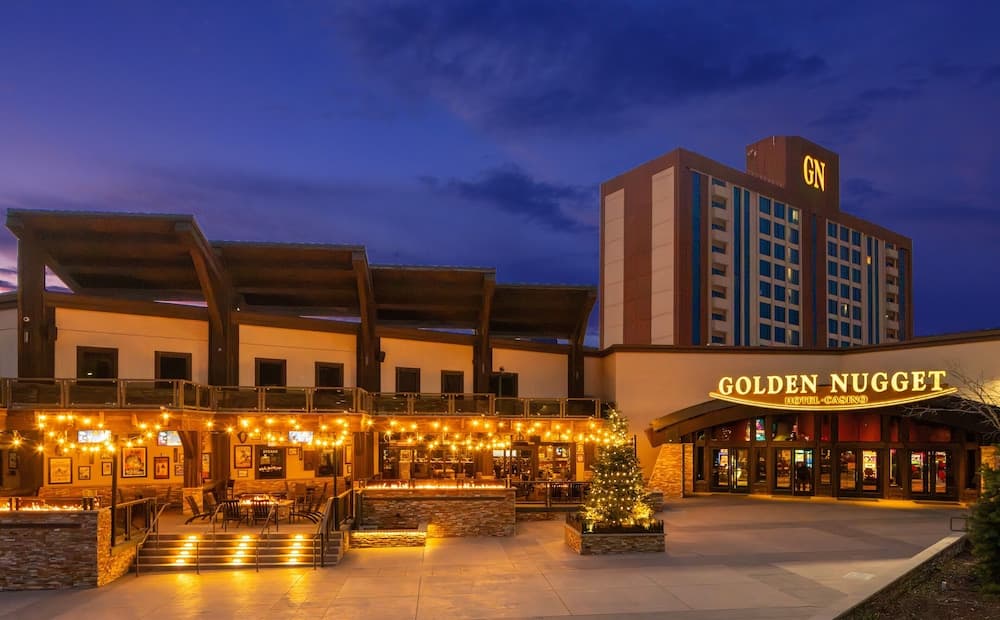 Golden Nugget Hotel & Casino Lake Tahoe