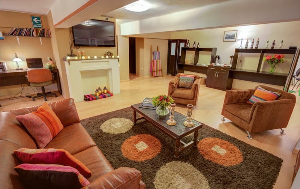 Toplantı salonu/imkânları