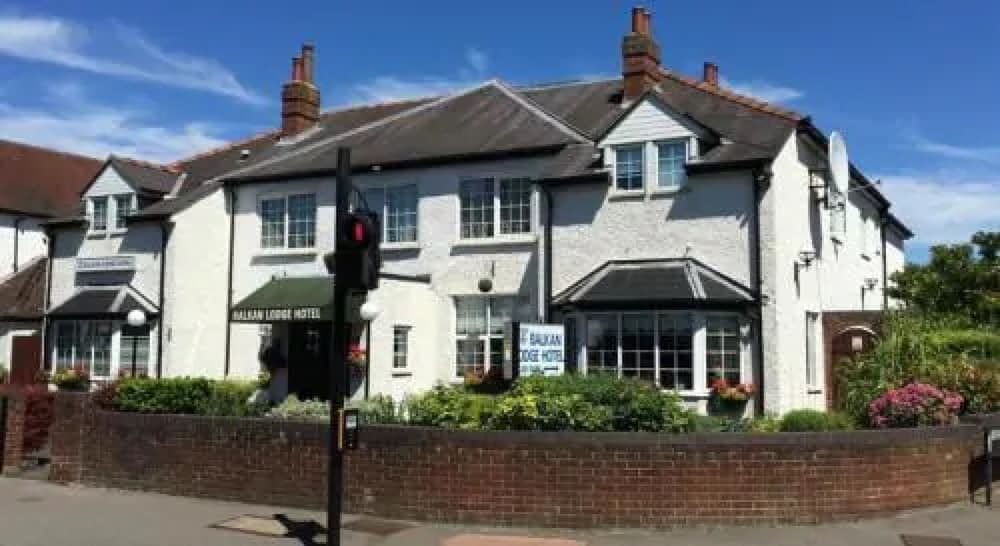 The Balkan Lodge Oxford