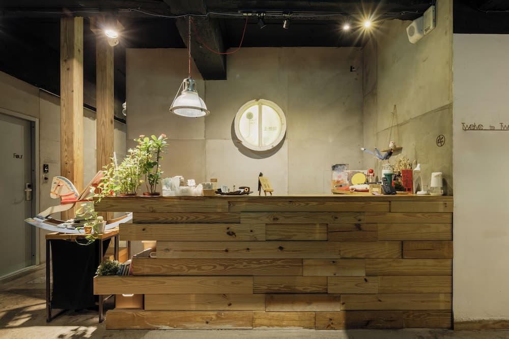 Just Inn Taipei