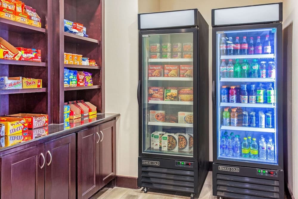 Konaklama yeri imkân ve özellikleri