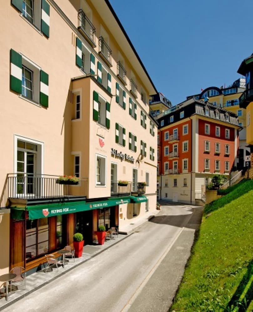 Ski Lodge Reineke