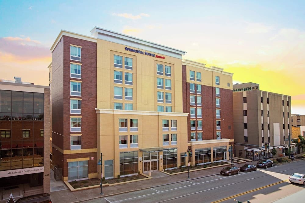 Springhill Suites by Marriott Pittsburgh Mt. Lebanon