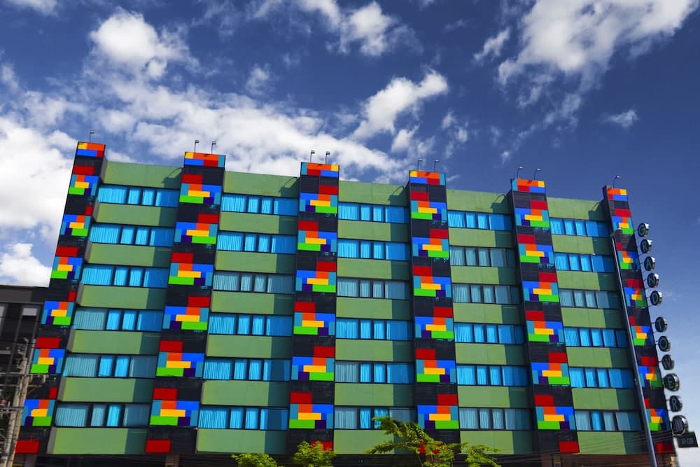 Grand Tower Inn Sathorn Bangkok