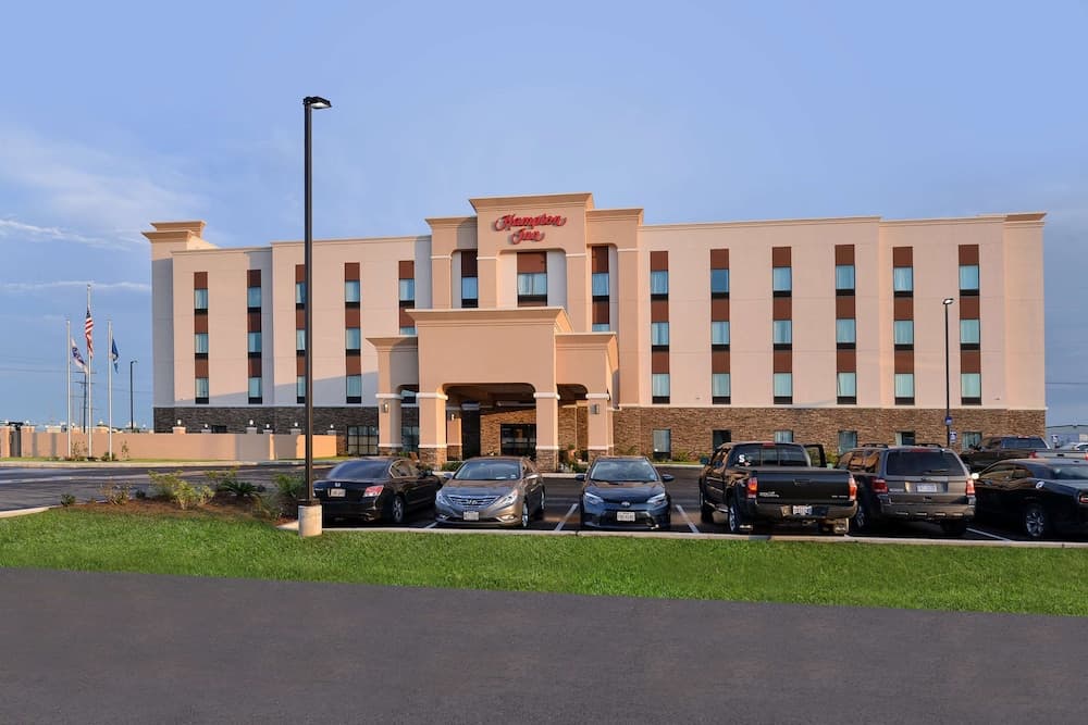 Hampton Inn Broussard-Lafayette Area