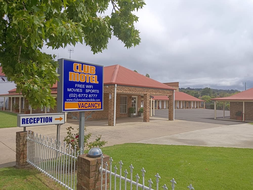 Club Motel Armidale