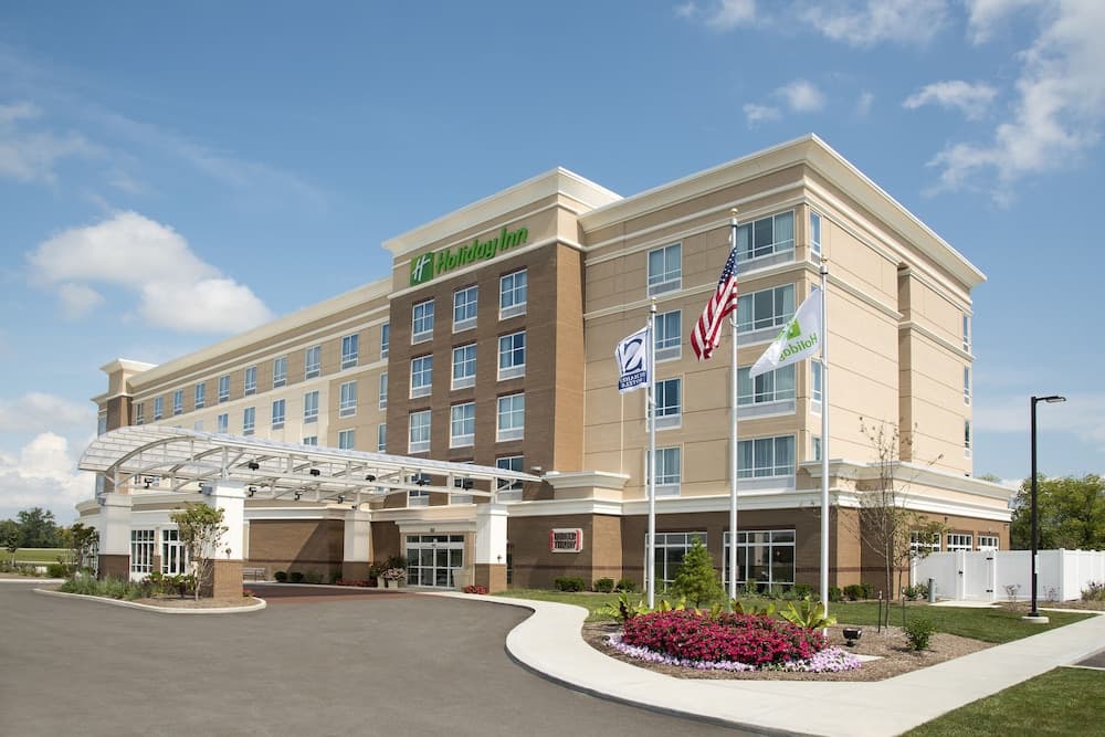 Holiday Inn Indianapolis Airport by IHG
