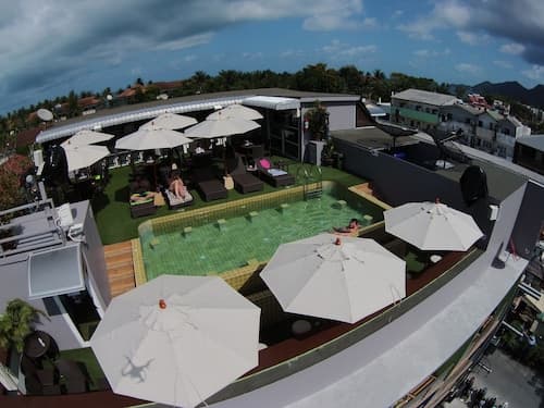 Cheeky Monkey's Samui