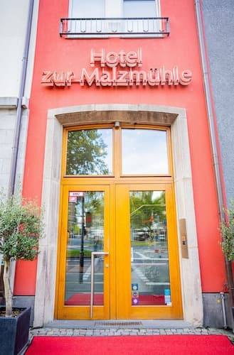 Hotel zur Malzmühle Tradition & Brauhaus Köln Altstadt
