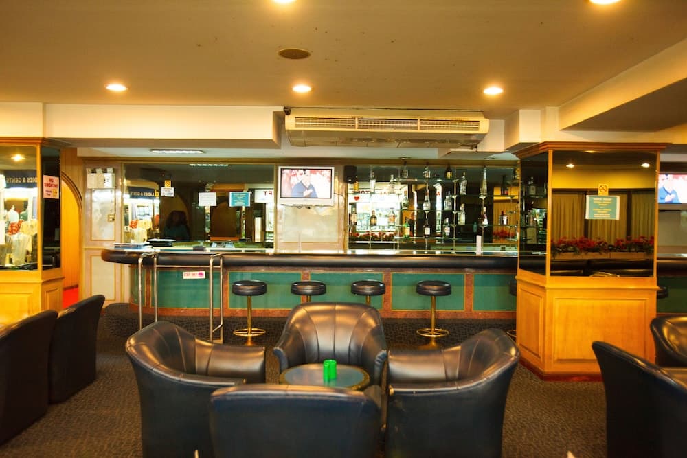 Bar (konaklama yerinde)