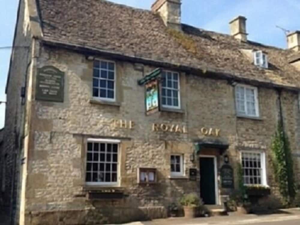 The Royal Oak