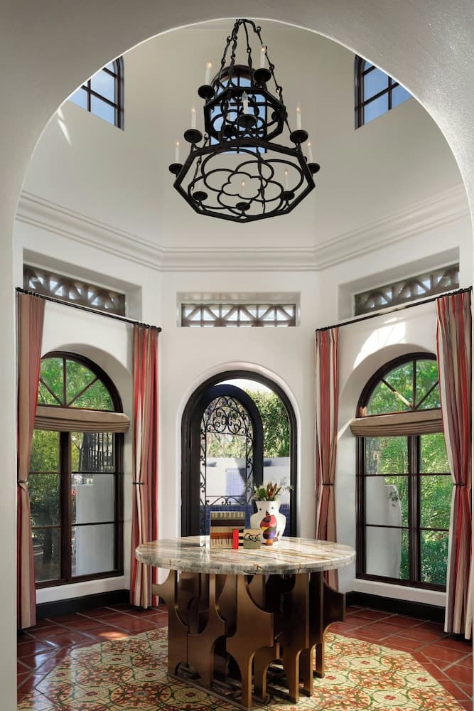 Lobi dinlenme salonu